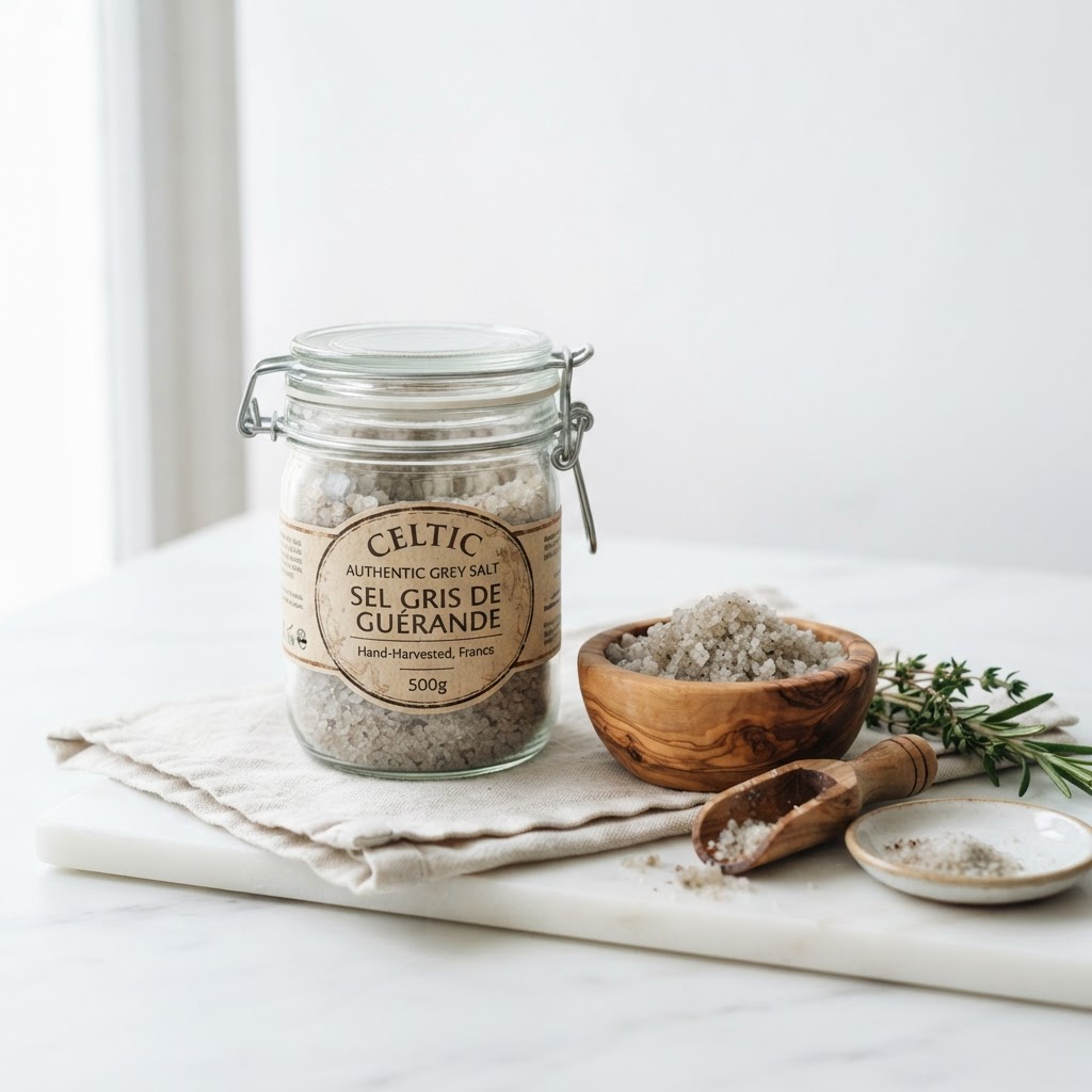 Celtic Salt: A Comprehensive Guide to Authentic Grey Sea Salt