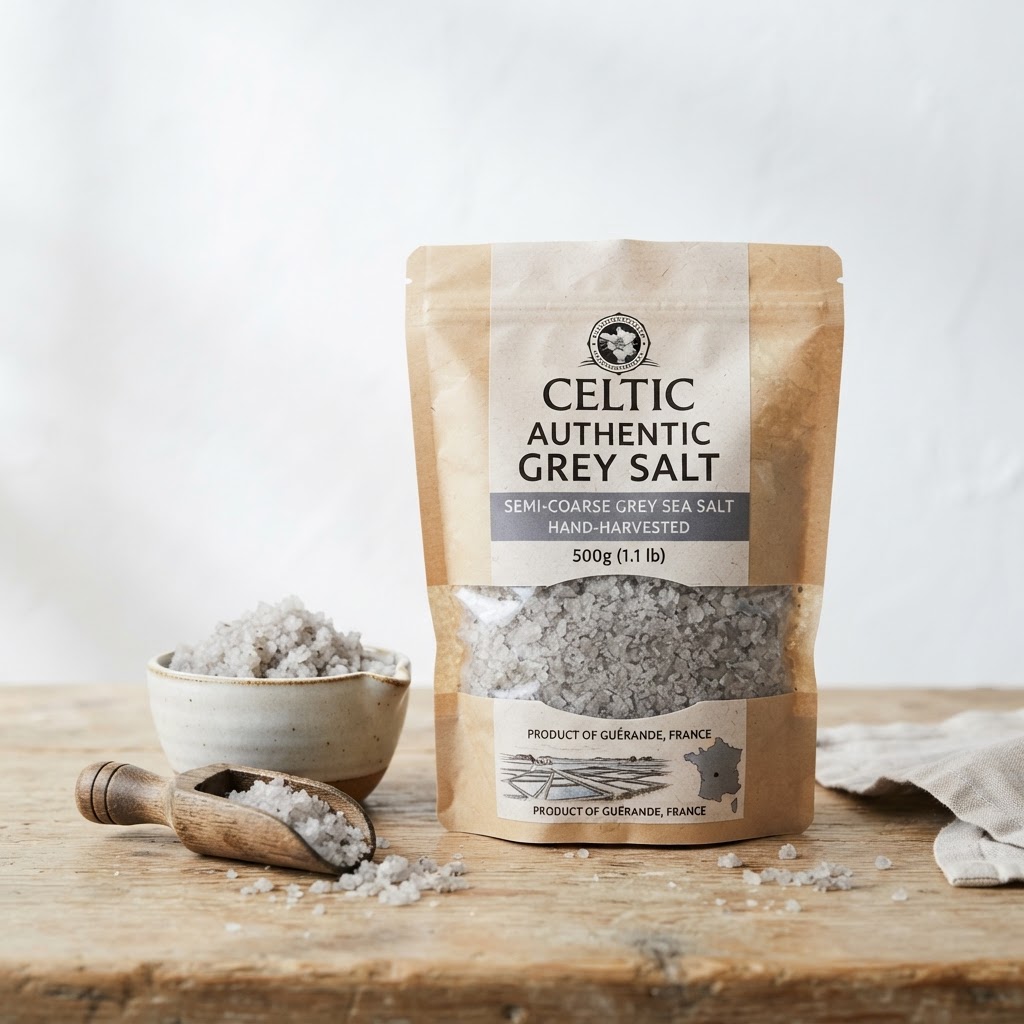 Best Organic Celtic Sea Salt: Complete Guide 2026