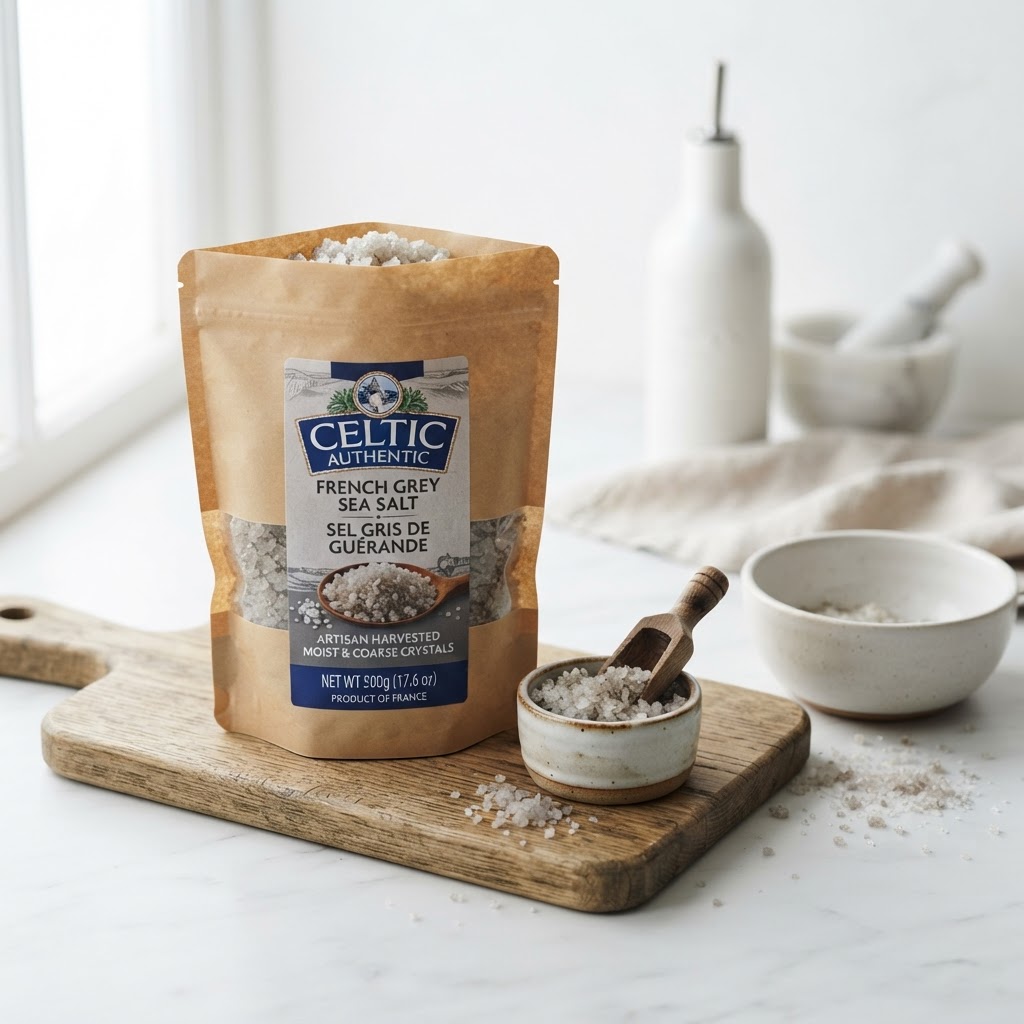 Mystic Nature of Celtic Salt: Understanding Quality and Origin