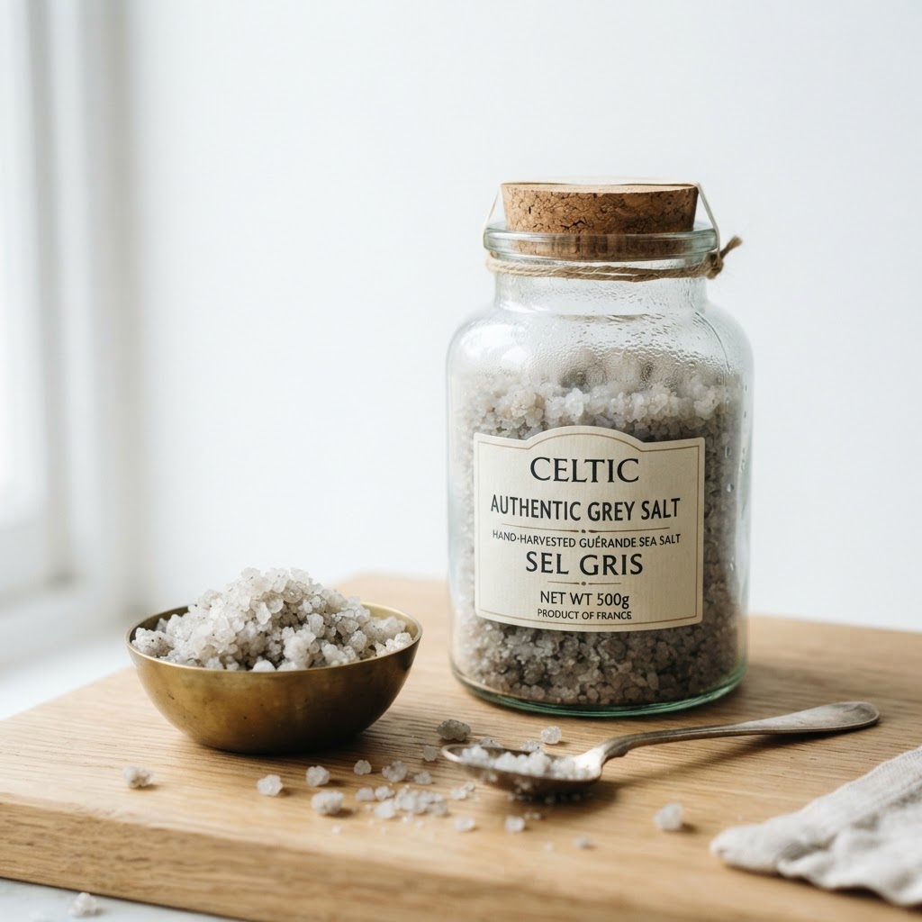 What is Celtic Salt? The Ultimate Guide to Authentic Sea Salt