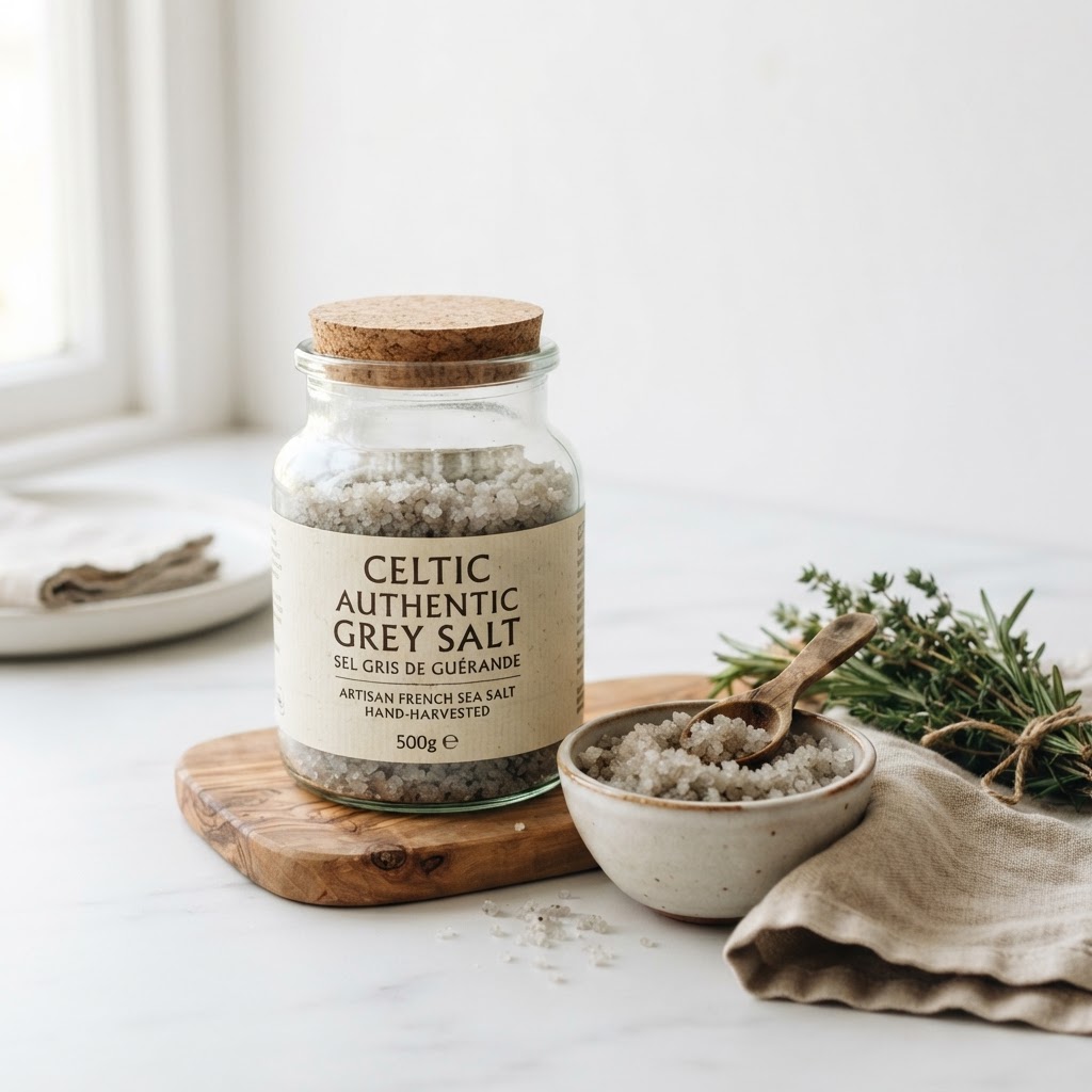 Authentic Celtic Grey Salt: The Ultimate Culinary Guide 2026