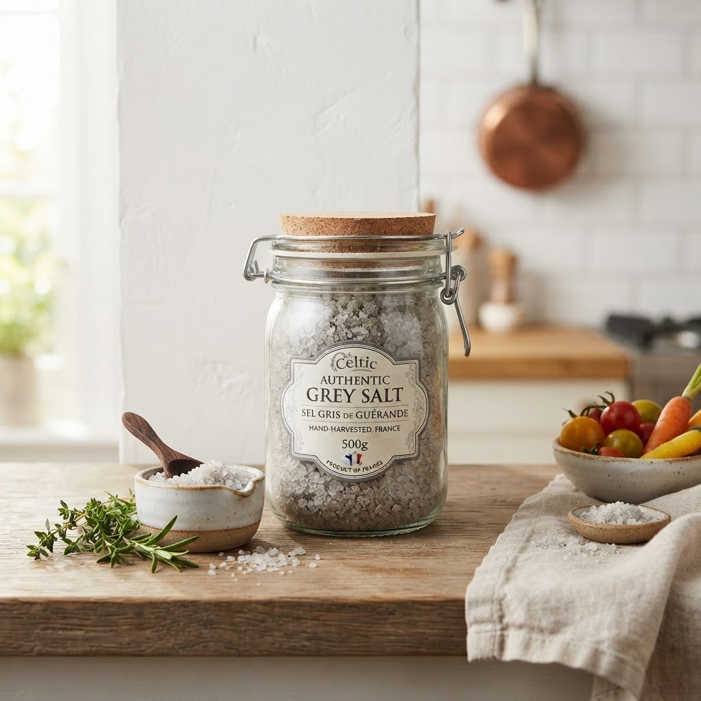 Adding Celtic Salt to Water: The Ultimate Hydration Guide