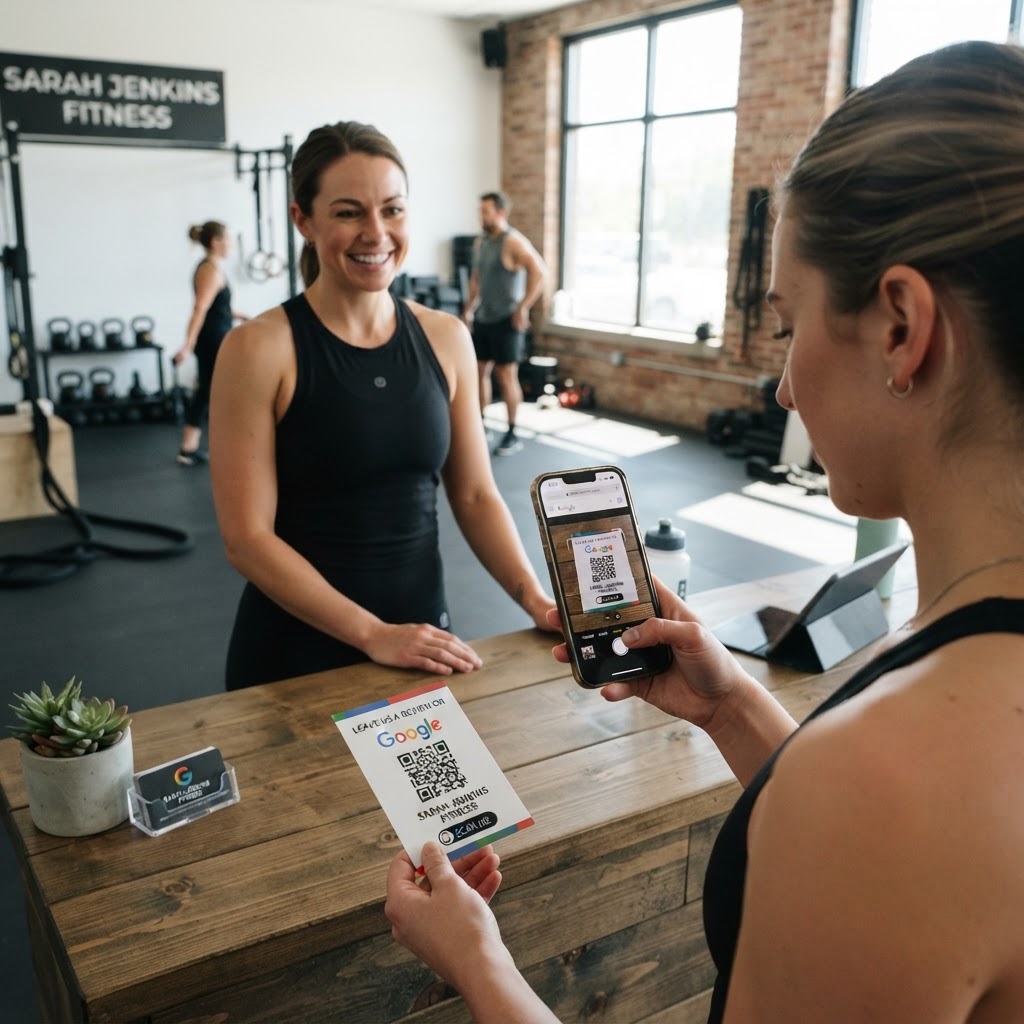 Step-by-Step: Create a Google Review QR Code for Fitness Instructor google-review-qr-code-for-fitness-instructor