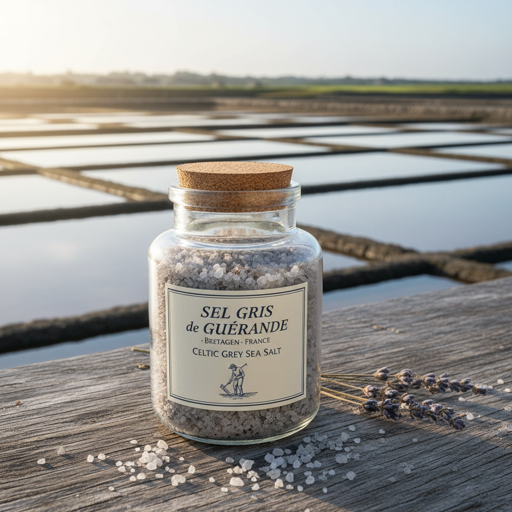 Celtic Grey Sea Salt: Mineral Profile and Culinary Uses