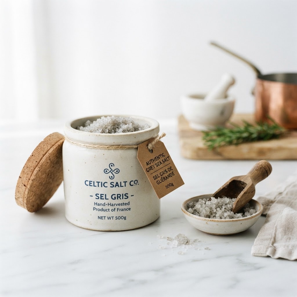 The Ancient Salt Mythology: A Guide to Celtic Authentic Salt