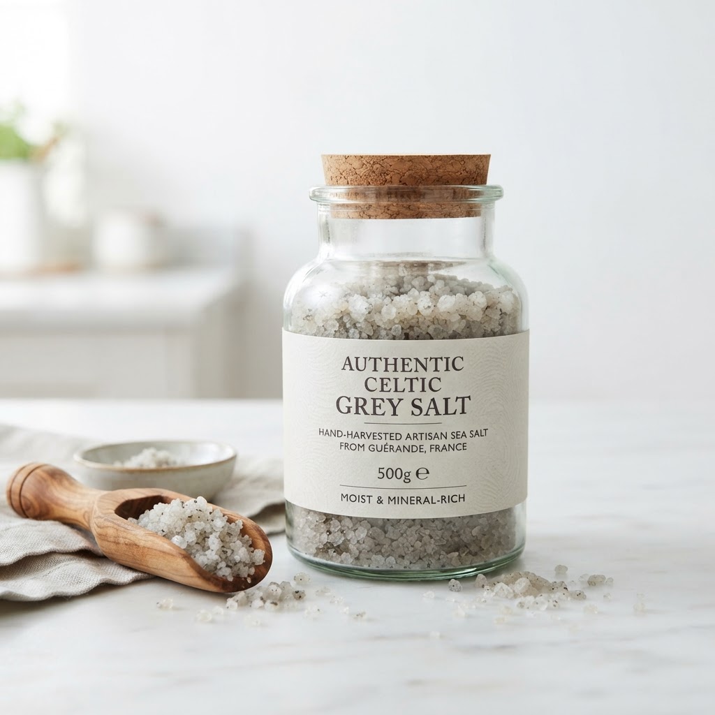 Sel Gris Salt Benefits: The Ultimate Guide to Celtic Salt