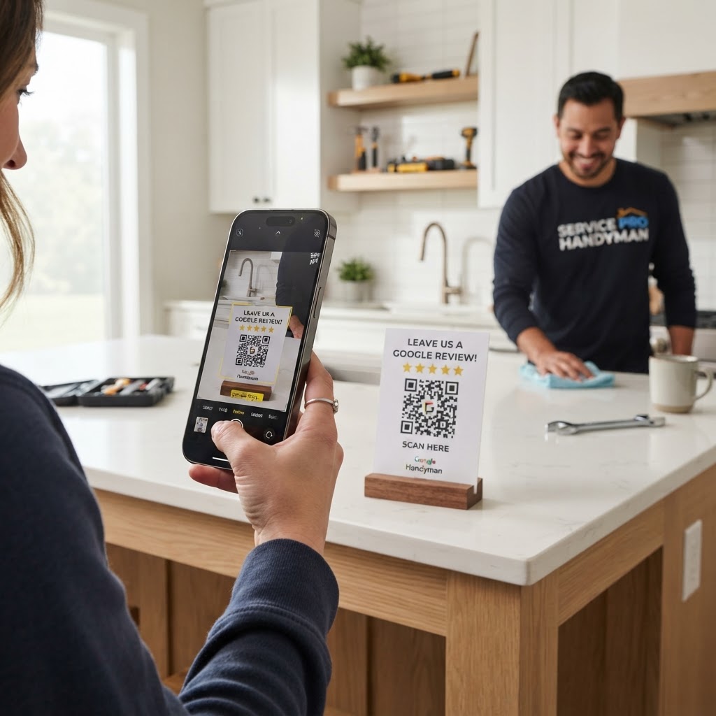 google-review-qr-code-for-handyman