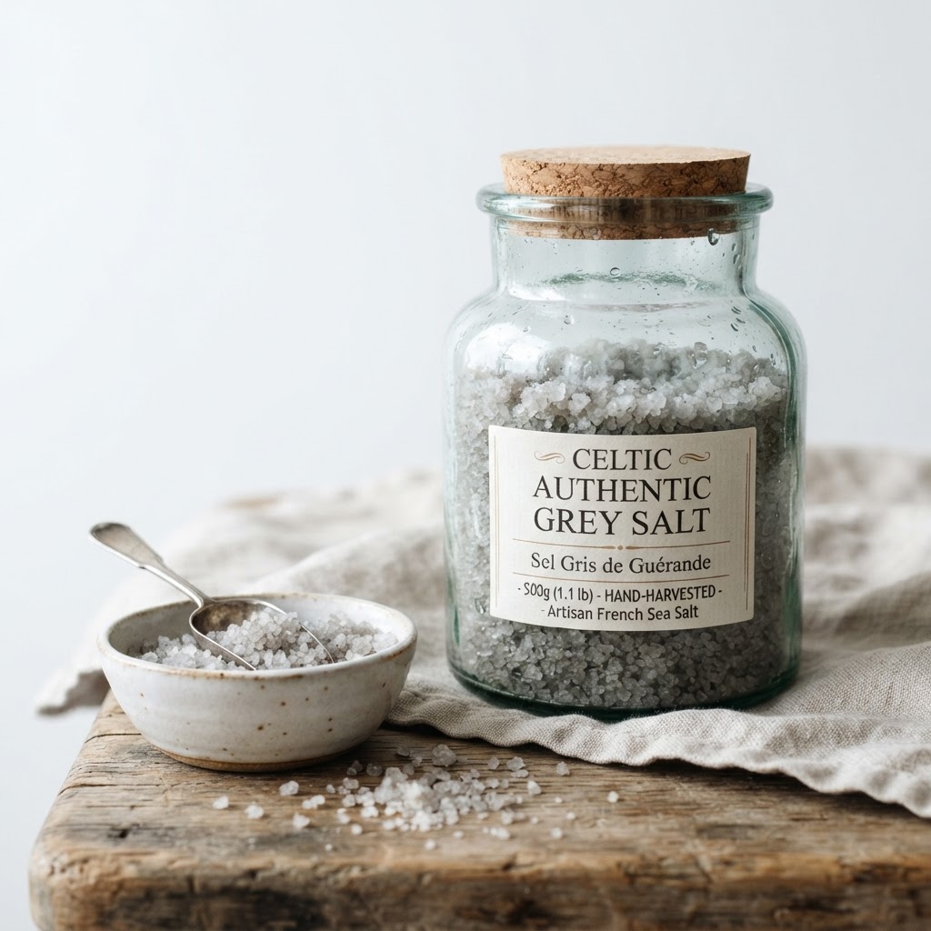 What Does Celtic Salt Do For The Body? Benefits Explained
