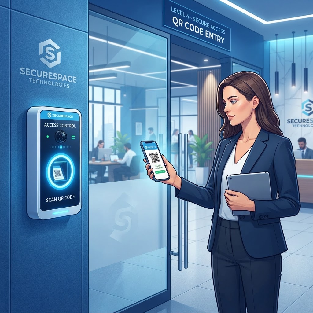 qr-code-for-access-control