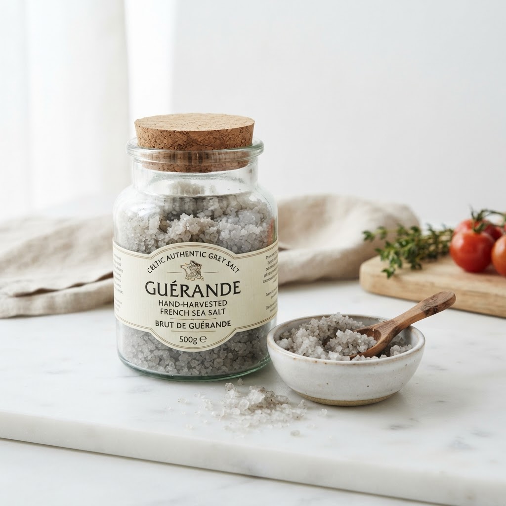 Celtic Sea Salt From France: The Complete 2026 Guide