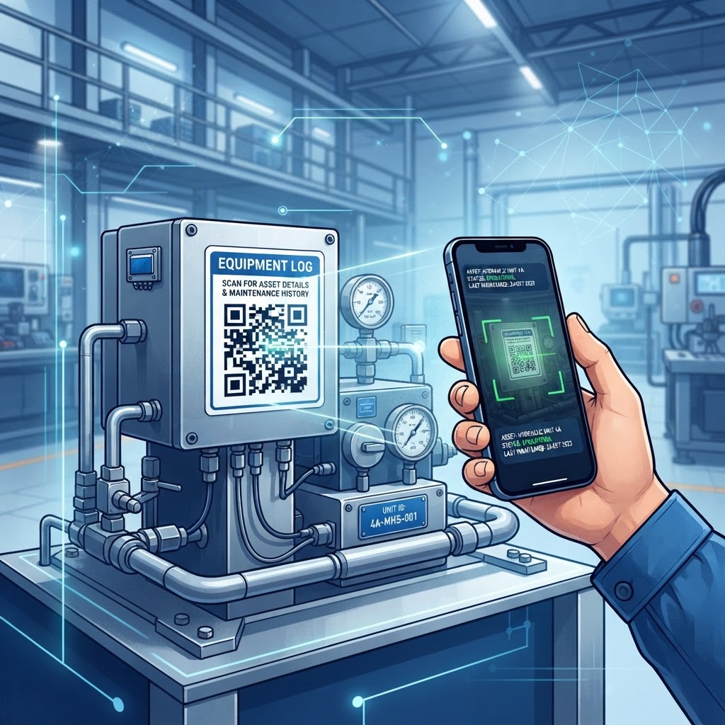 Streamlining Asset Management: The Ultimate Guide to QR Code Equipment Logs qr-code-for-equipment-log