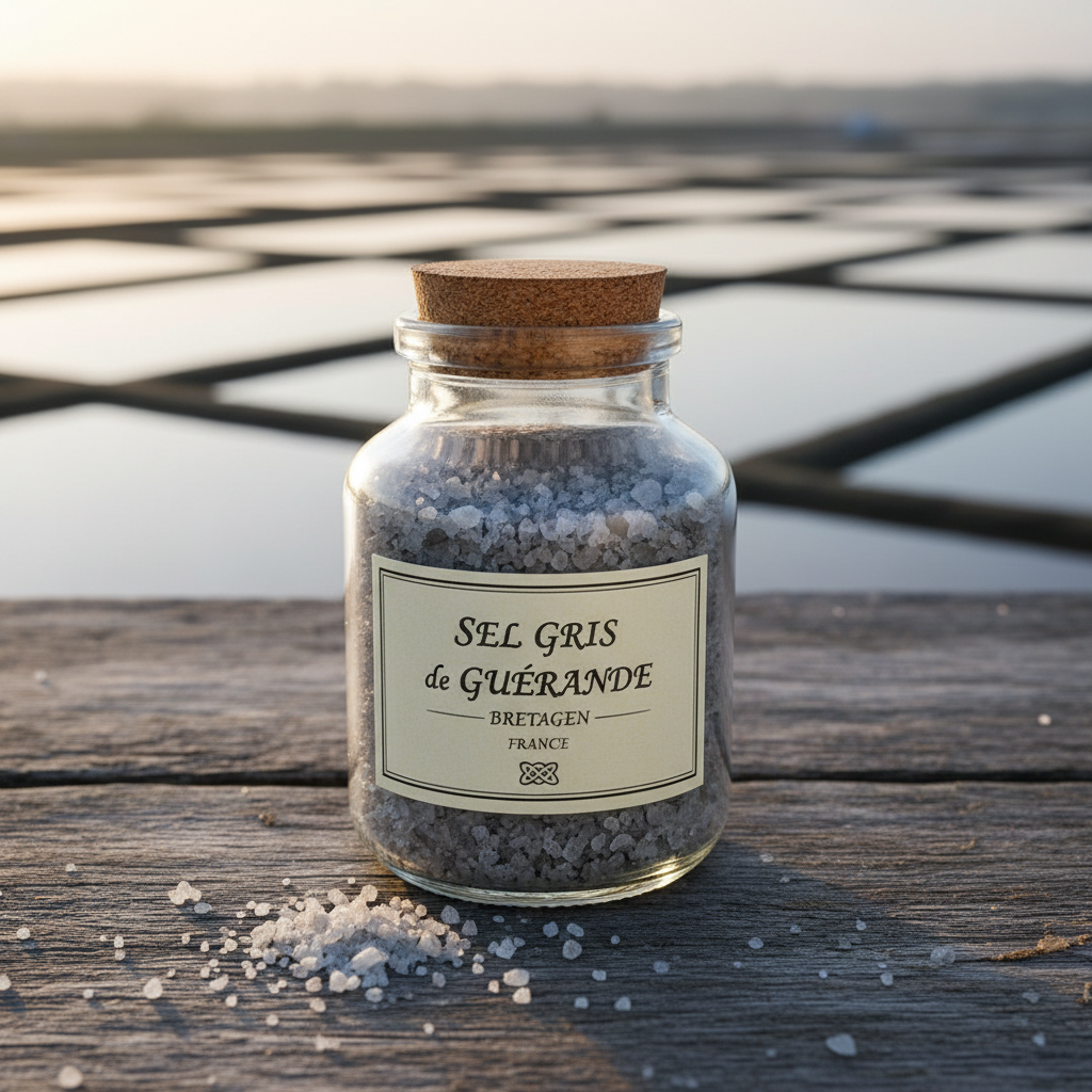 Gourmet Salt