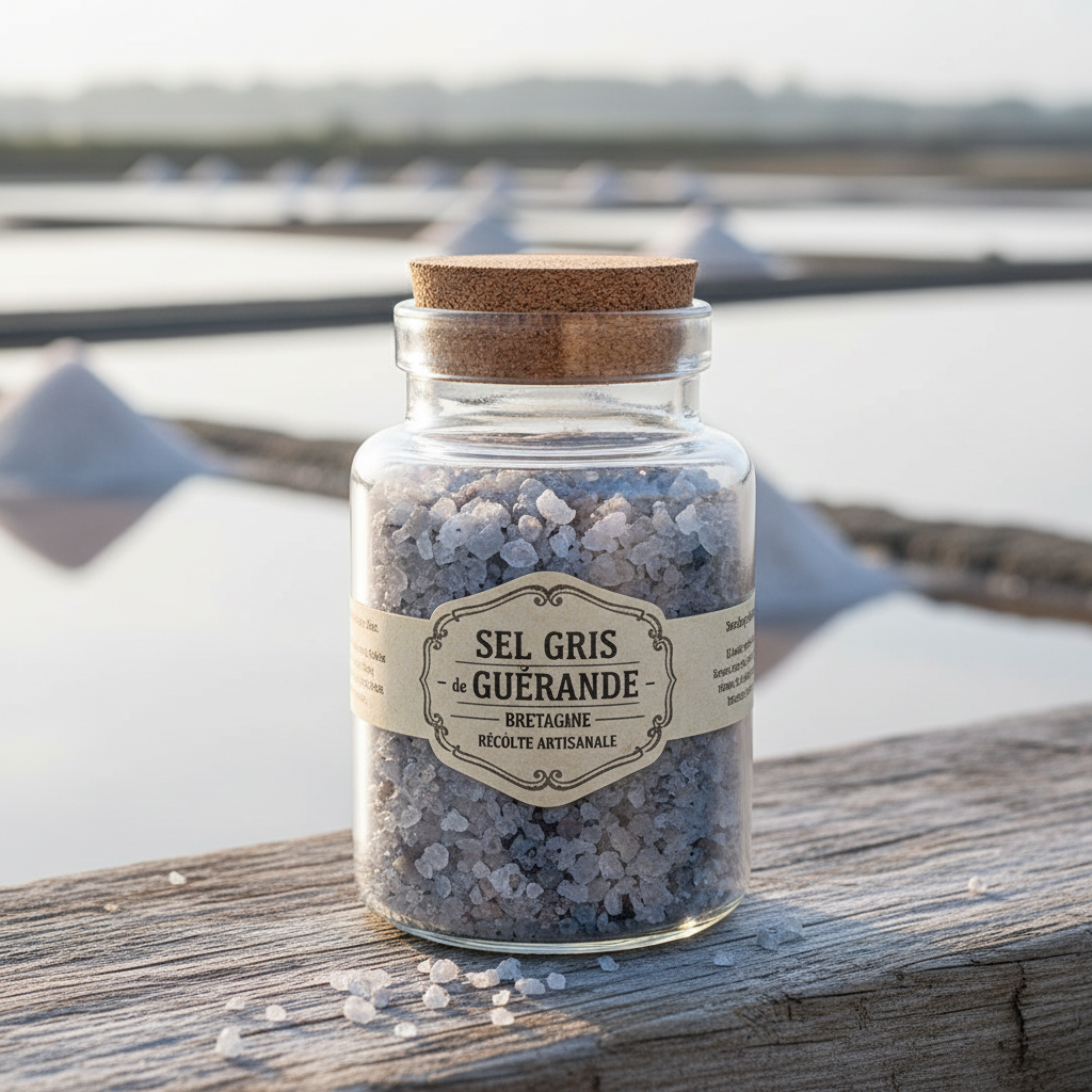 Celtic Rock Salt