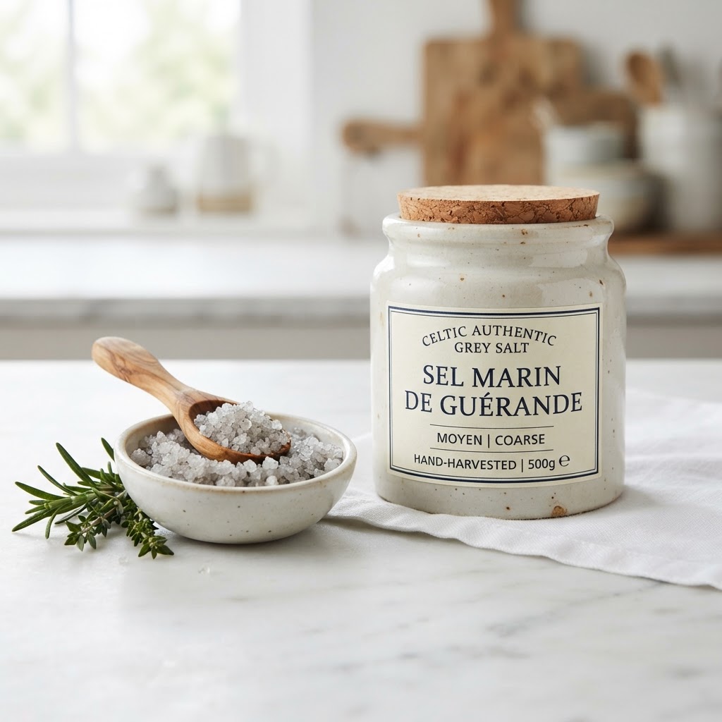 Add Celtic Salt To Water — Best Practices 2026