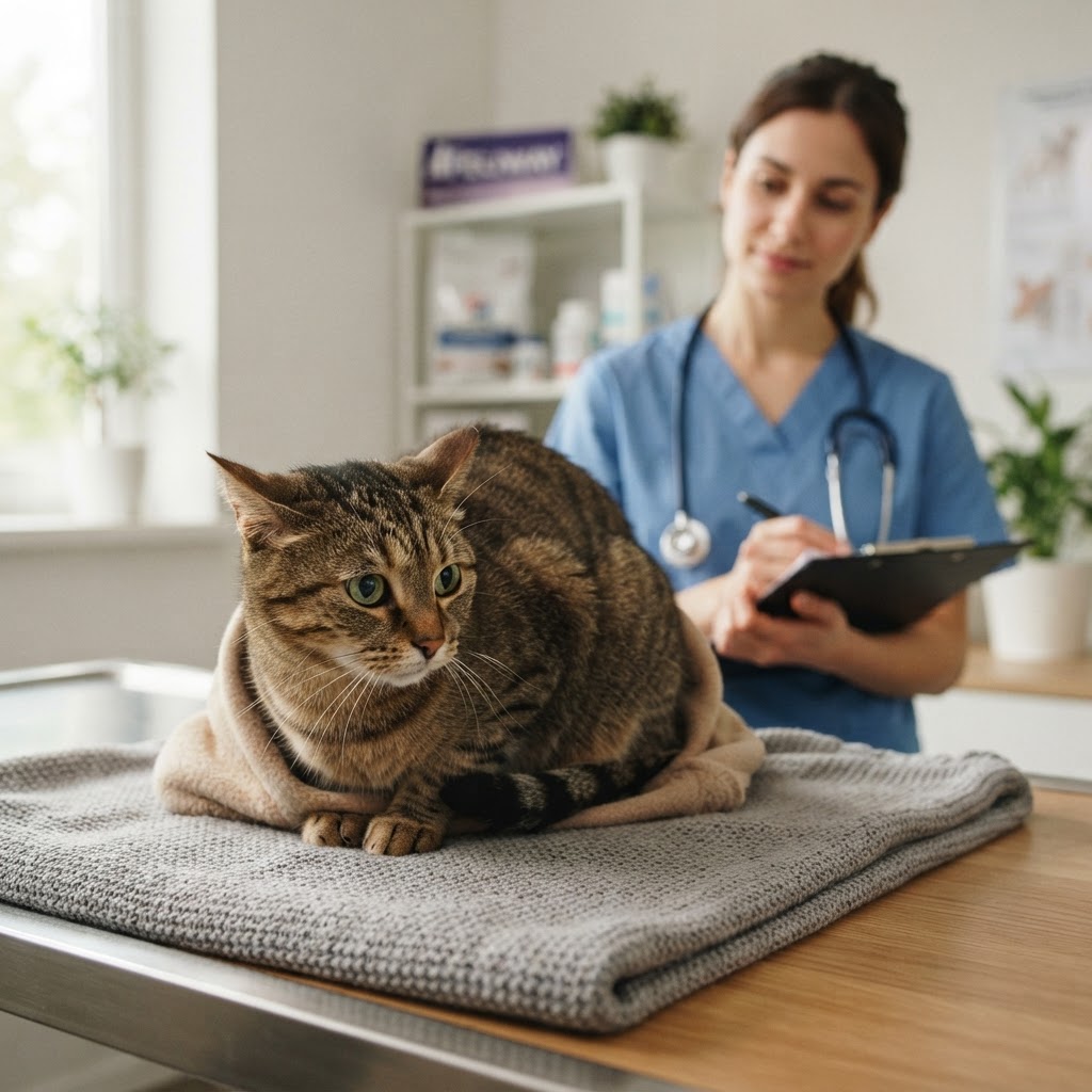 Gatto, Cistite Idiopatica Felina e Stress: Guida Veterinaria