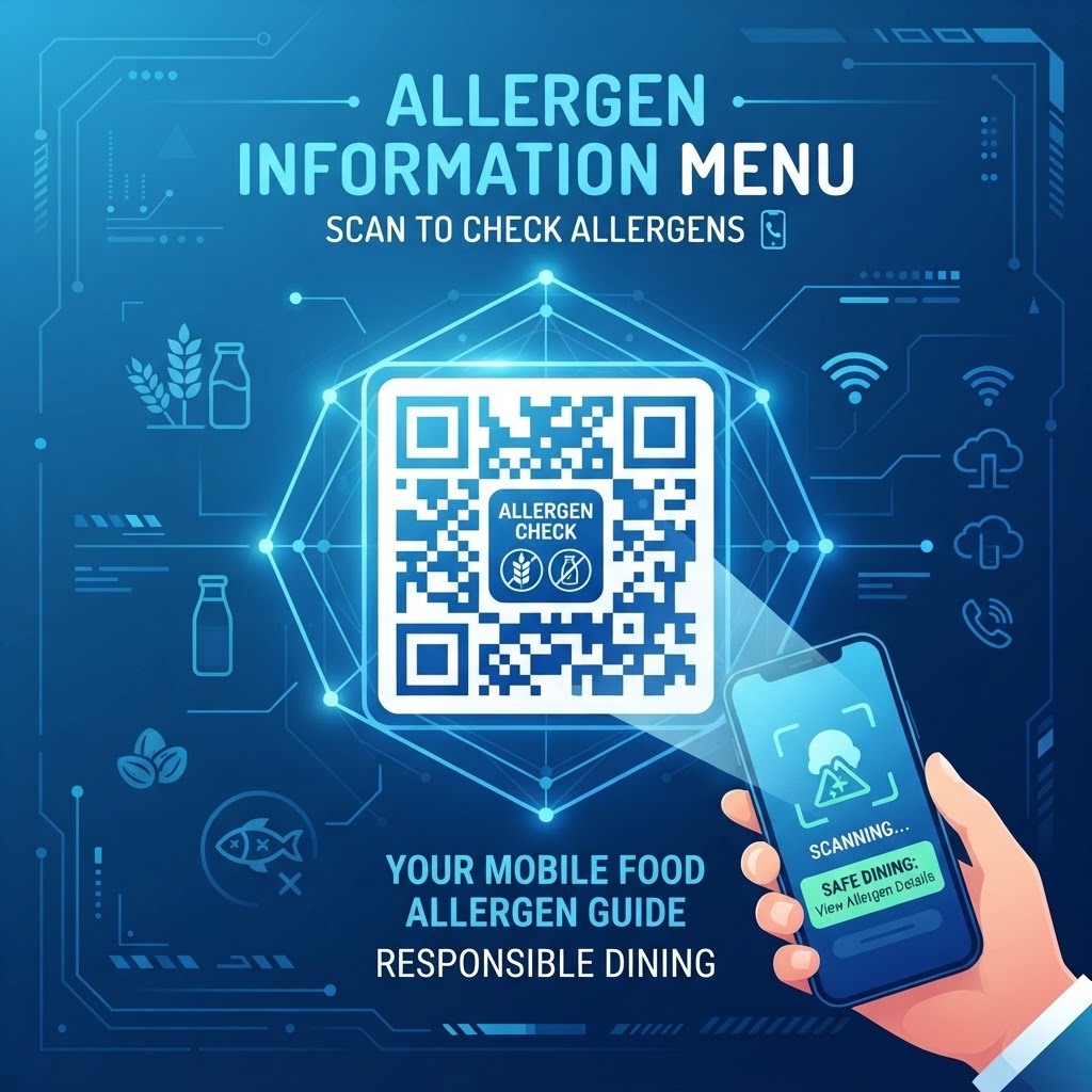 QR Code for Allergen Information: A Complete 2026 Guide qr-code-for-allergen-information