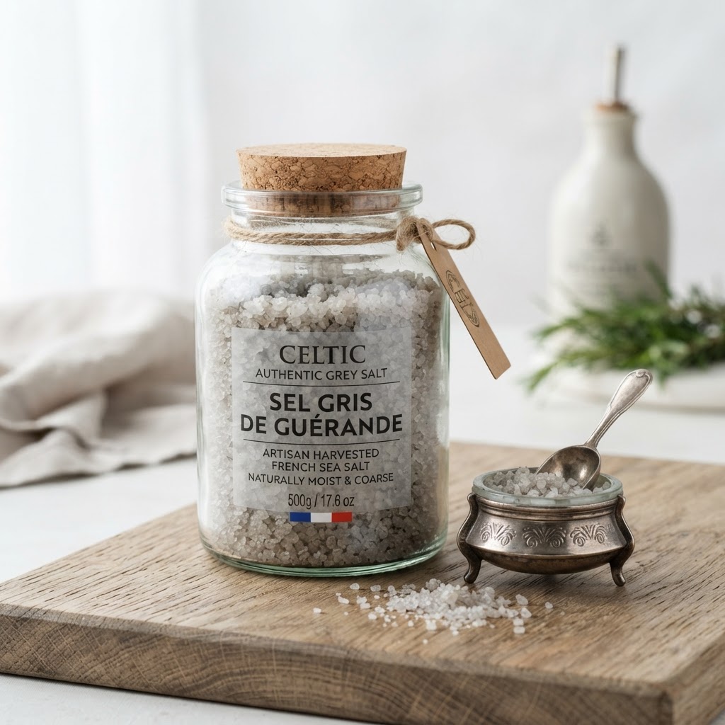 The Ultimate Guide to a Celtic Salt Flush | Celtic-Salt.com