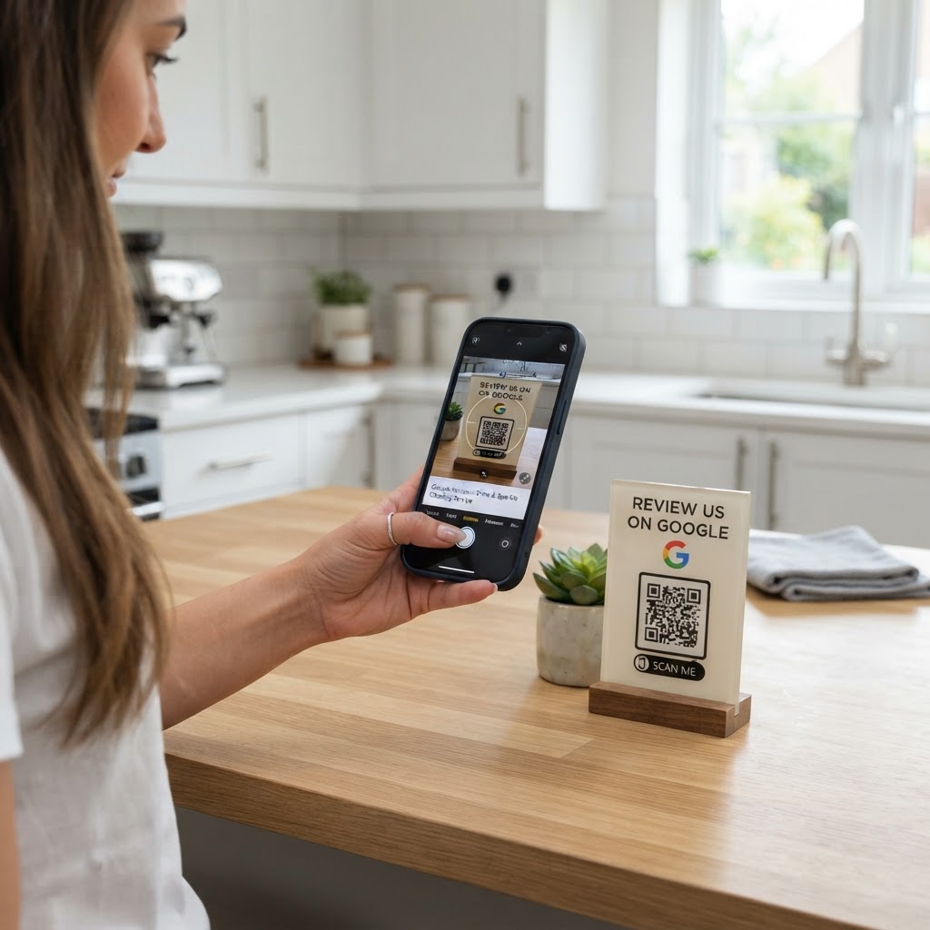 Step-by-Step: Create a Google Review QR Code for Cleaning Service google-review-qr-code-for-cleaning-service
