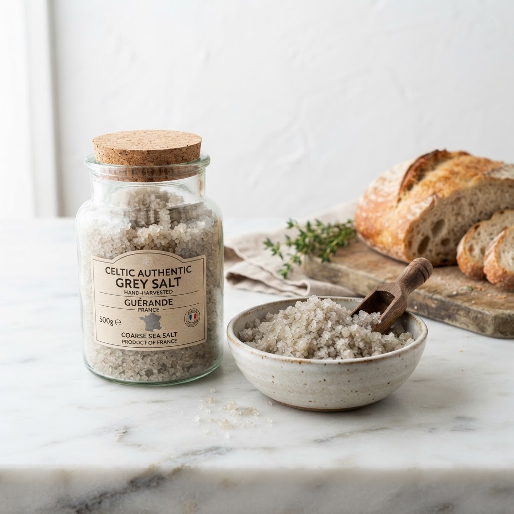 Ice With Salt On Skin: Revitalize Your Routine With Celtic Salt