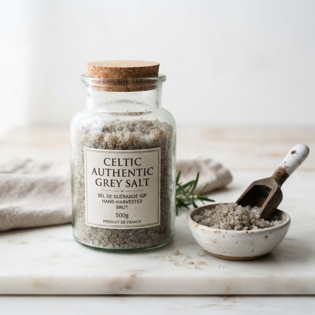 Celtic Sea Salt: Daily Water Benefits, Minerals & Hydration
