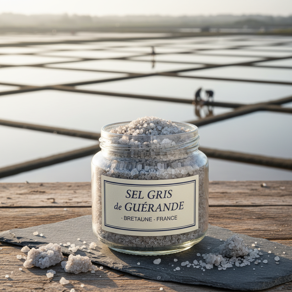 Celtic Sea Salt Vs Table Salt