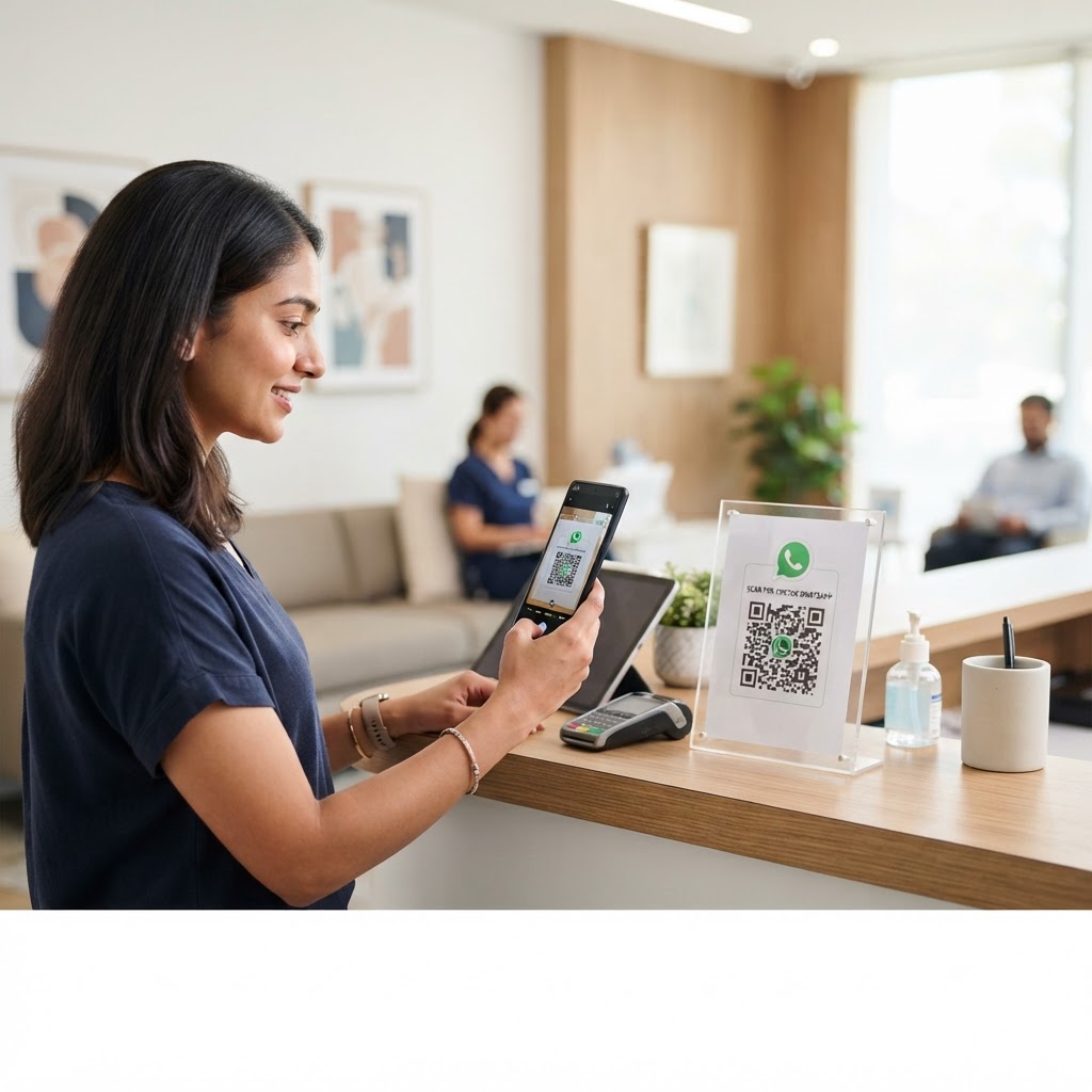 Step-by-Step: Creating a WhatsApp QR Code for Doctor Offices whatsapp-qr-code-for-doctor