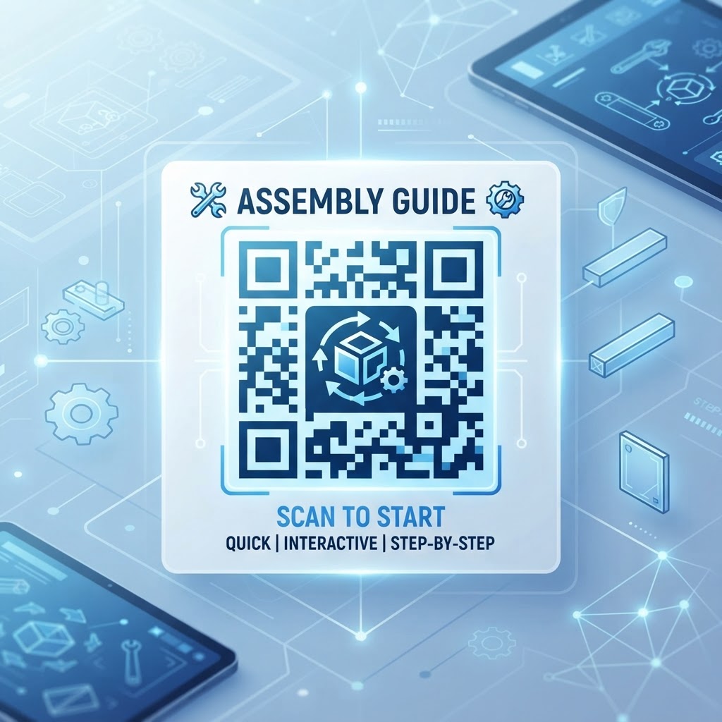 qr-code-for-assembly-guide