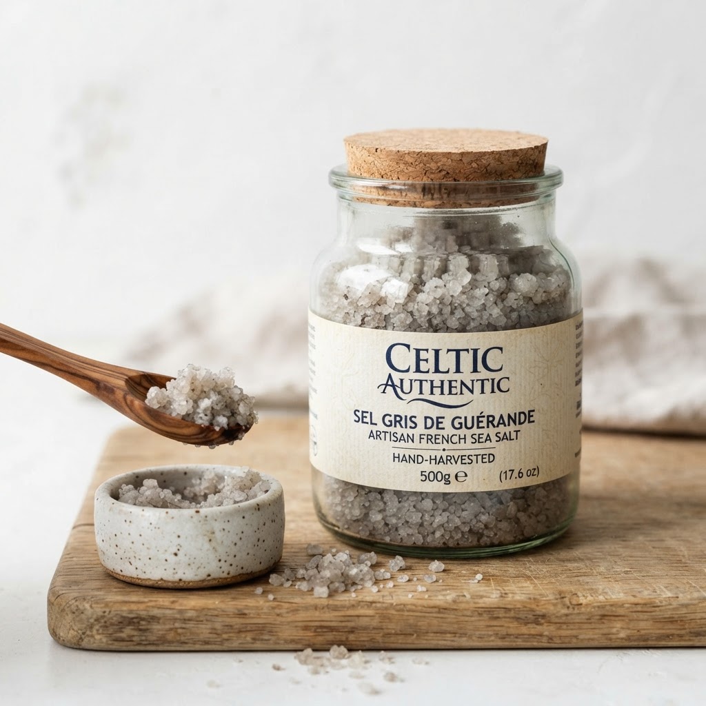 Putting Salt Under Your Tongue: The Celtic Salt Guide (2026)