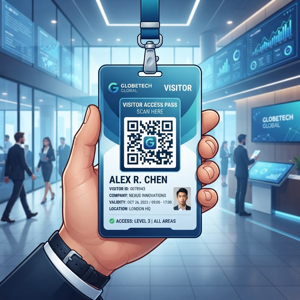 qr-code-for-visitor-badge