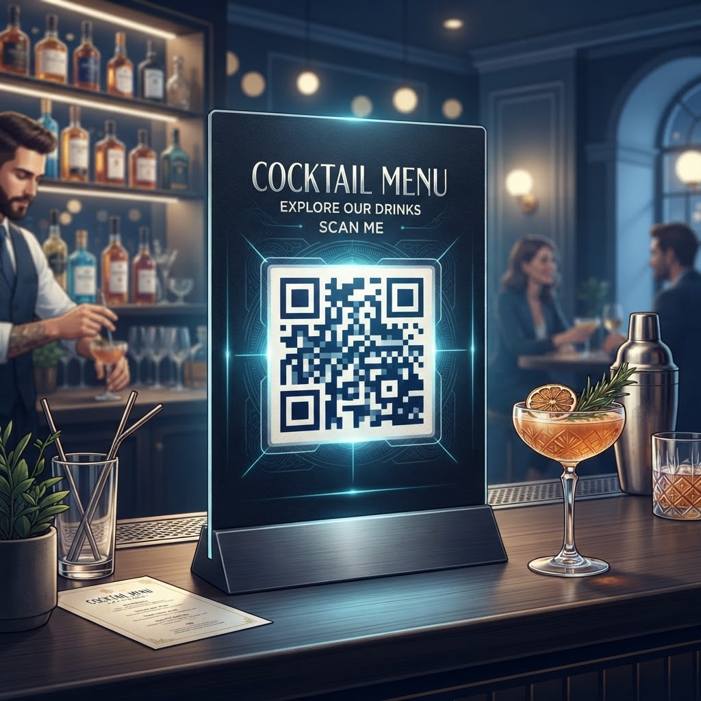 qr-code-for-cocktail-menu