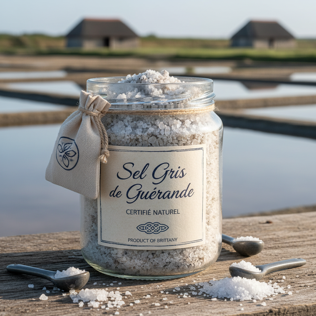 Authentic Celtic Salt