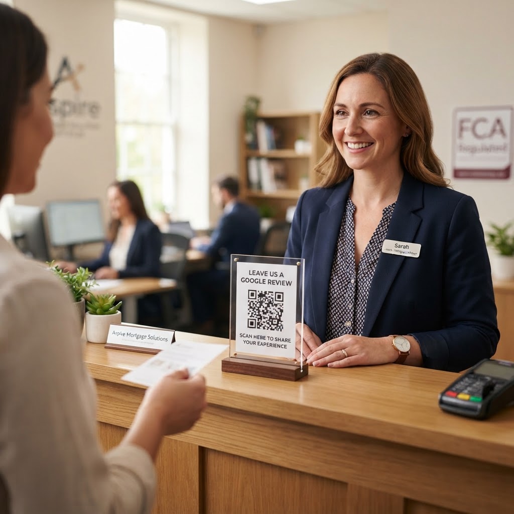 google-review-qr-code-for-mortgage-broker