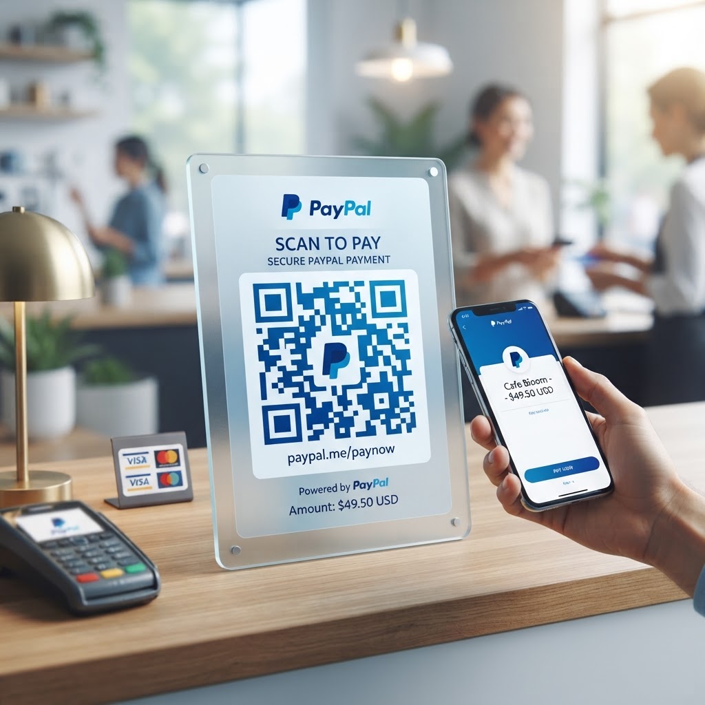 How to Create a QR Code for PayPal Payment in 2026 qr-code-for-paypal-payment