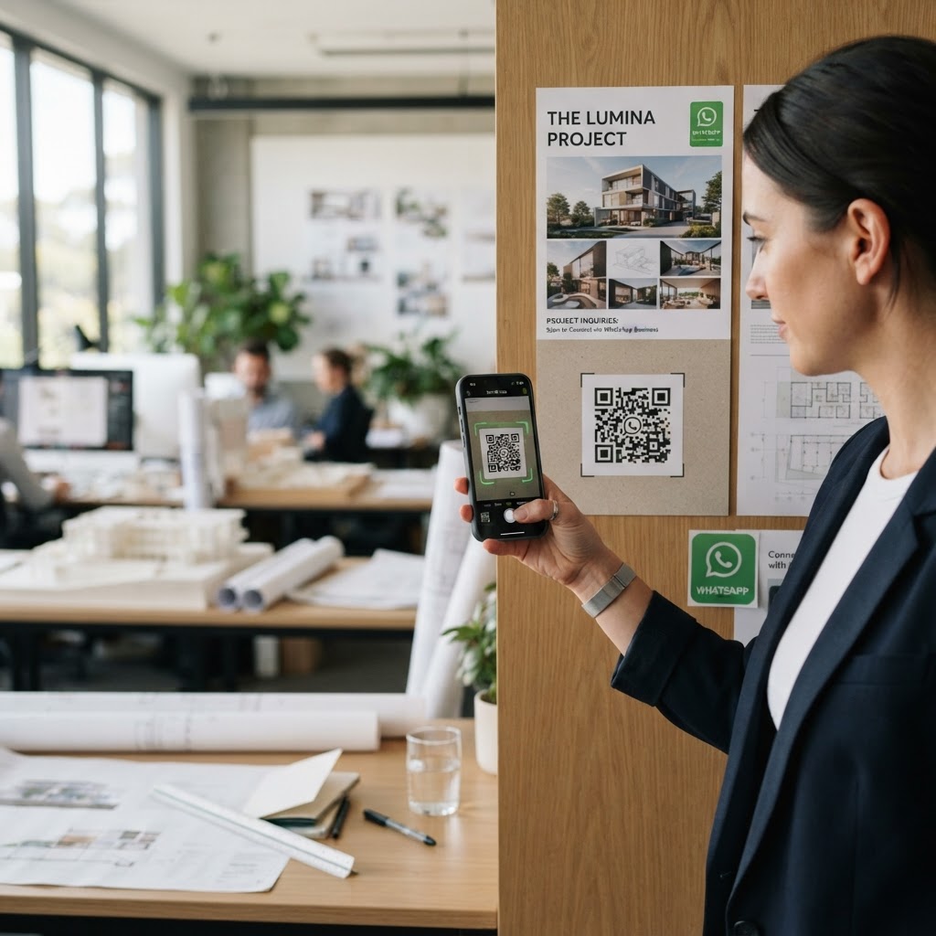 whatsapp-qr-code-for-architect