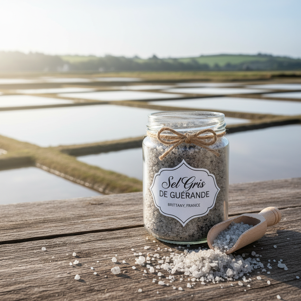 Celtic Salt for Skin: Scrubs, Baths and Exfoliation Explained