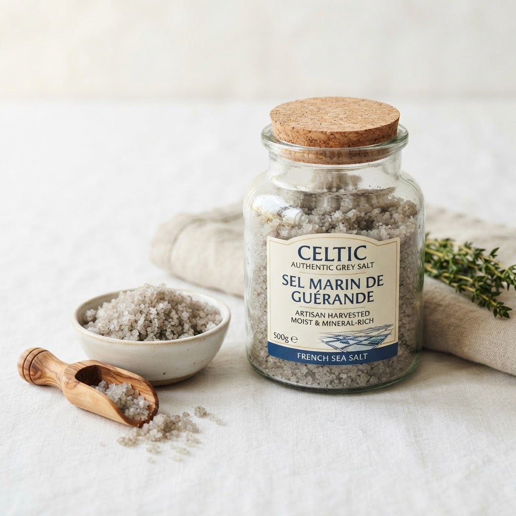 Celtic Salt Mineral Content Analysis: A Comprehensive Guide