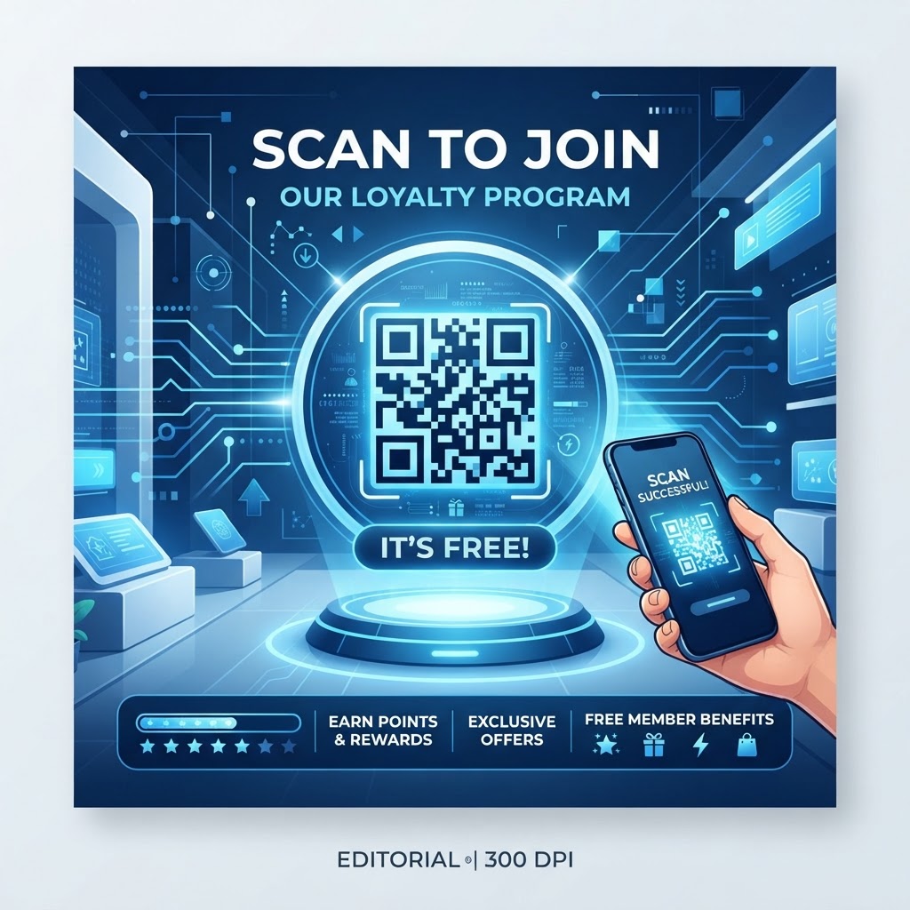 How to Create a QR Code for a Loyalty Program Free in 2026 qr-code-for-loyalty-program-free