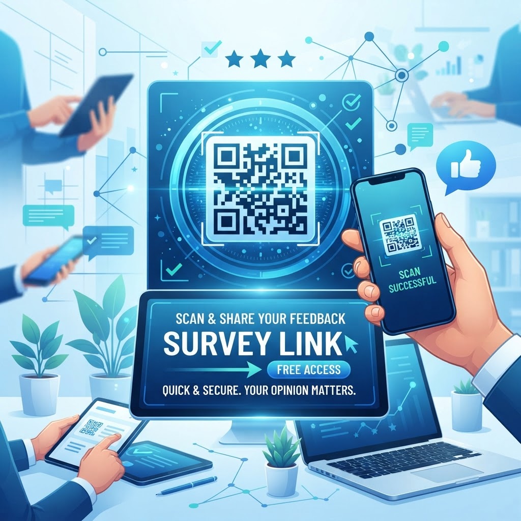 qr-code-survey-link-free