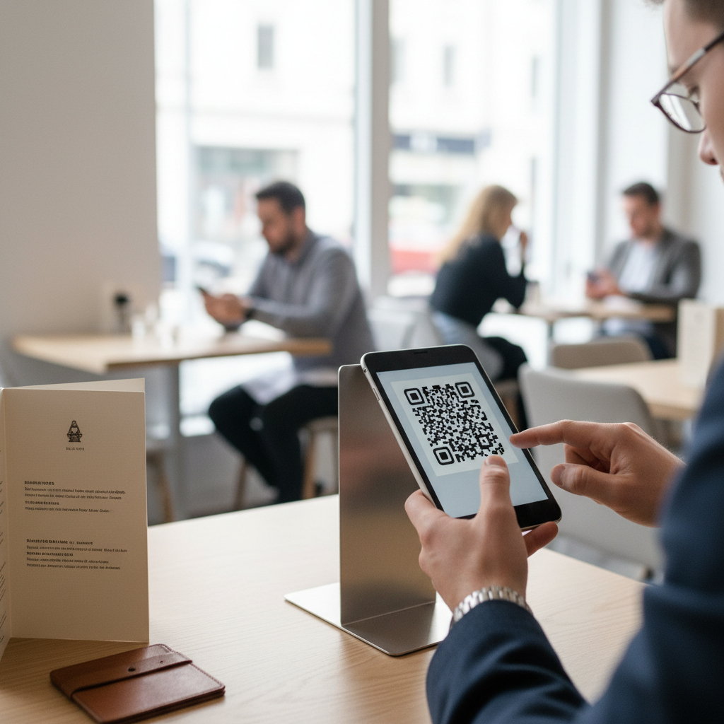 qr-code-menu-vs-printed-menu-restaurant