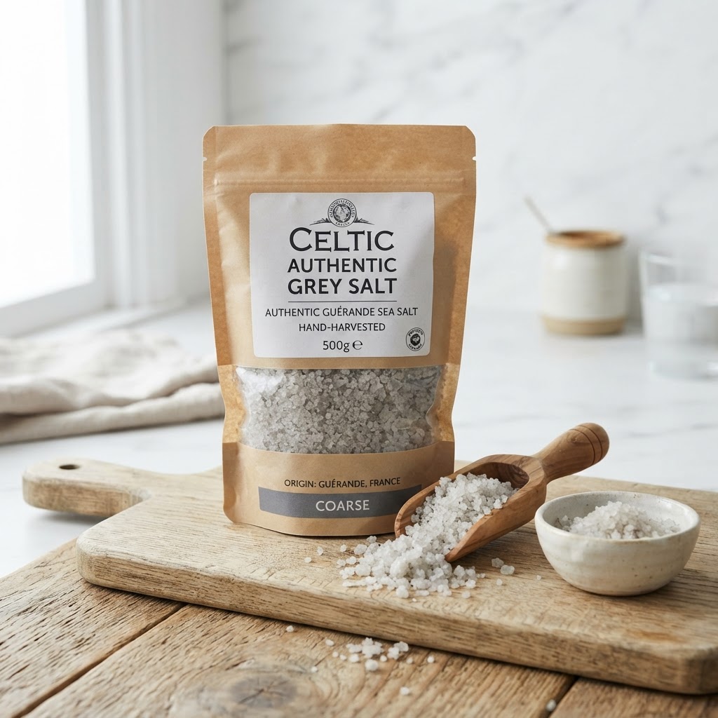 Bake Salt Guide: Enhancing Culinary Results with Celtic Salt
