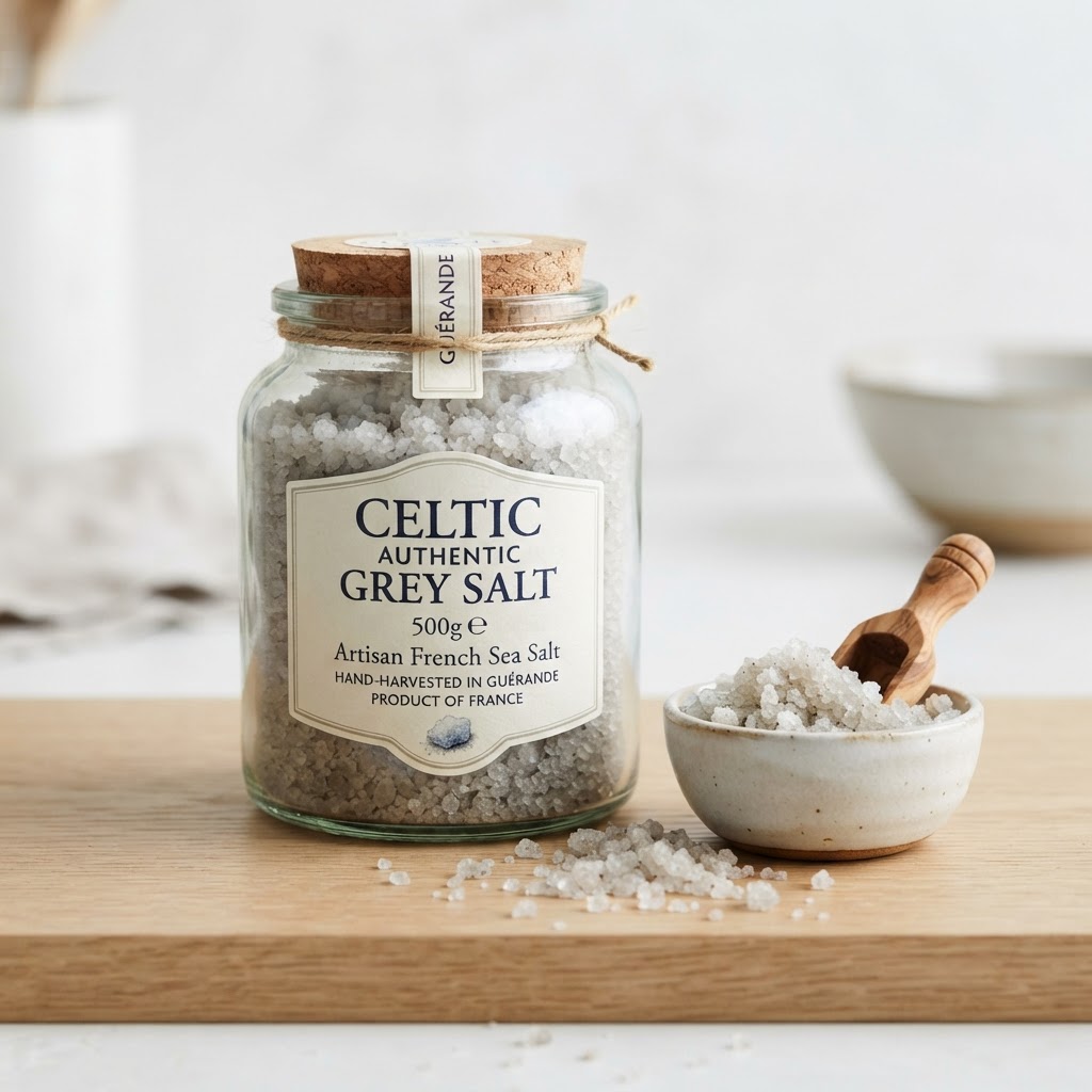 How to Choose the Best Celtic Sea Salt Brand: A 2026 Guide