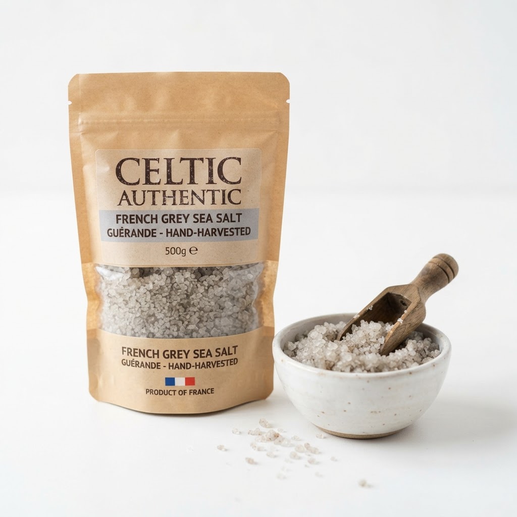Celtic Salt vs. Table Salt: A Comprehensive Culinary Guide