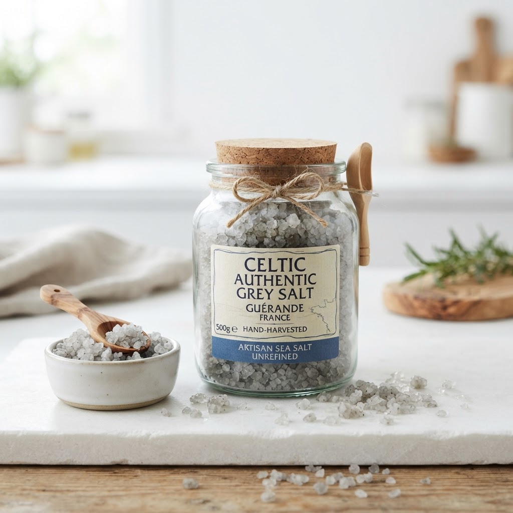 Celtic Salt Crystals Organic: A Definitive 2026 Comparison