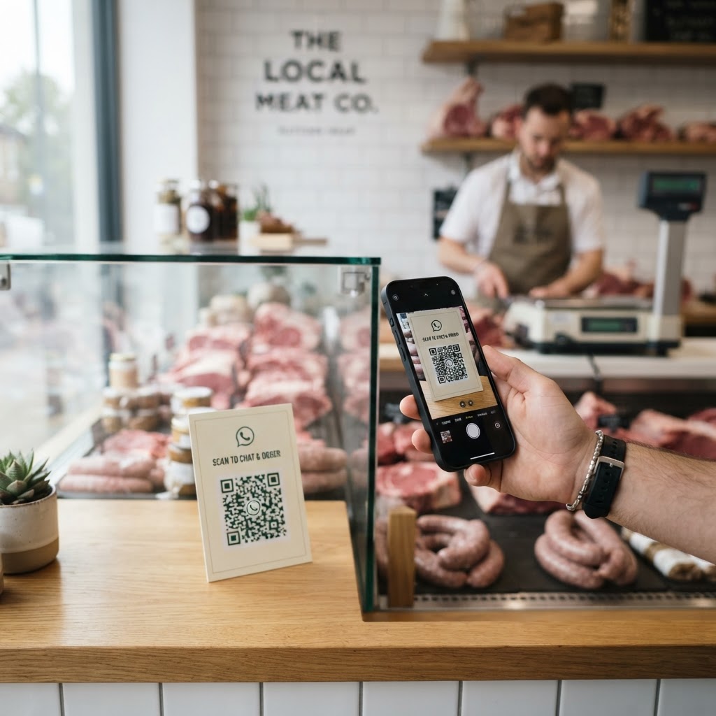 whatsapp-qr-code-for-butcher