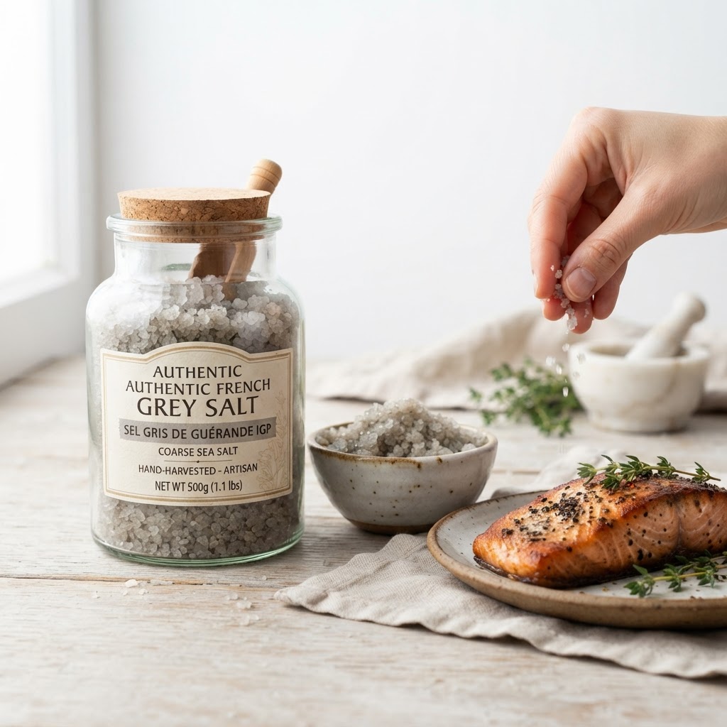 Celtic Salt Guide: Choosing Premium French Sea Salt in the USA