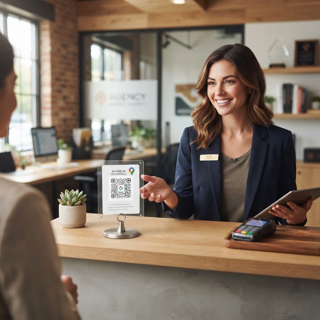 Step-by-Step: Create a Google Review QR Code for Marketing Agency google-review-qr-code-for-marketing-agency
