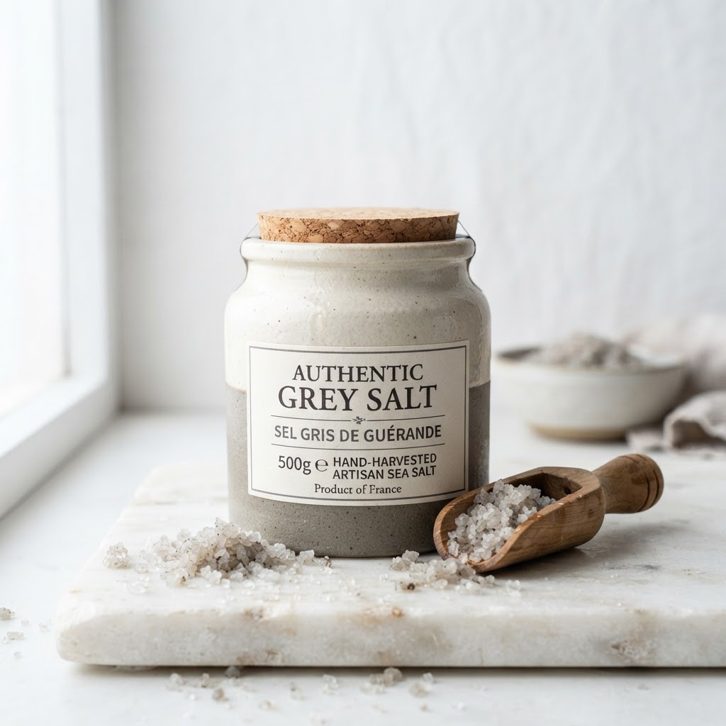 What is Coarse Grey Sea Salt? Your Ultimate Guide | 2026 Edition