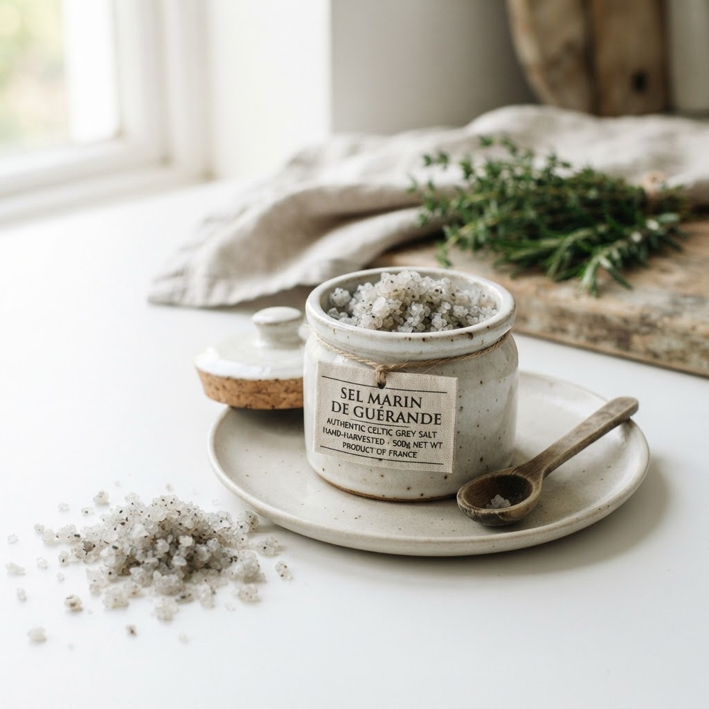 Celtic Sea Salt vs. Seaweed Seasoning: A Culinary Comparison