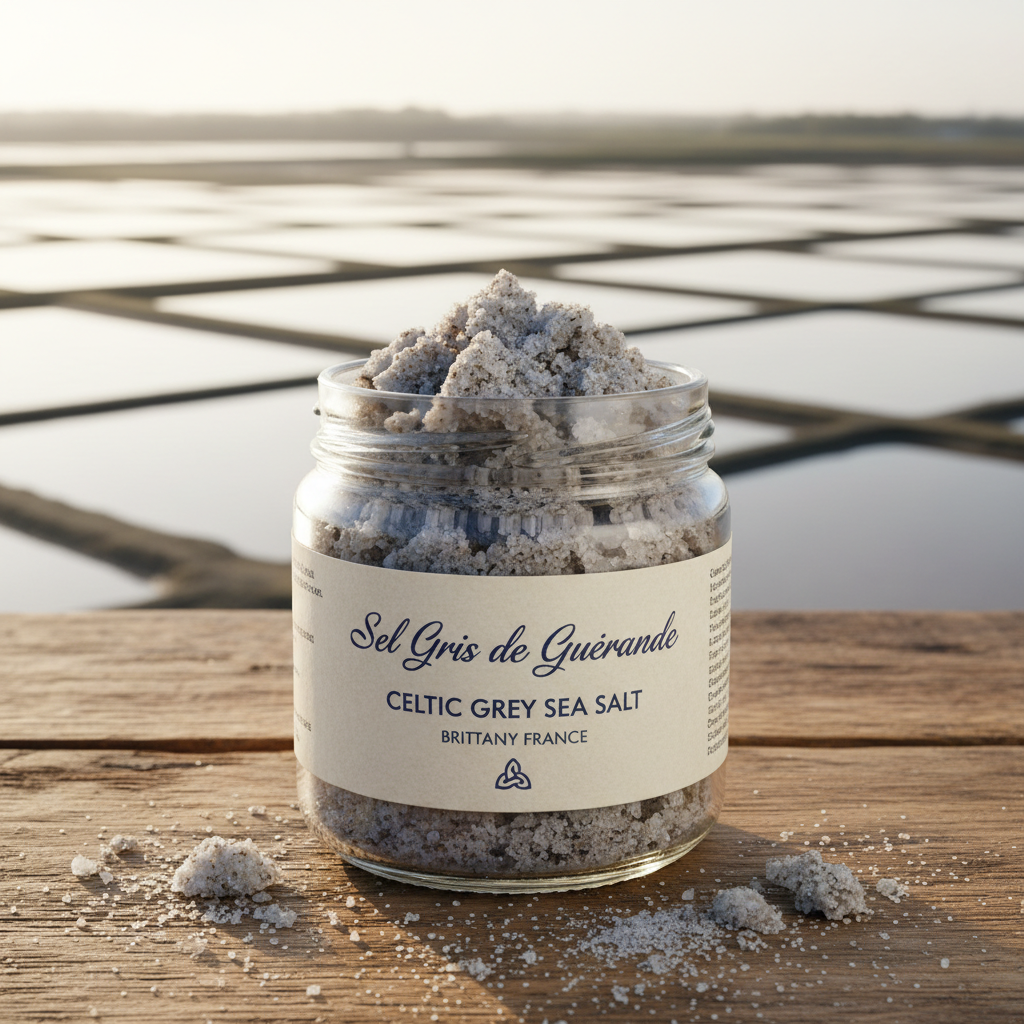Celtic Salt Recipe