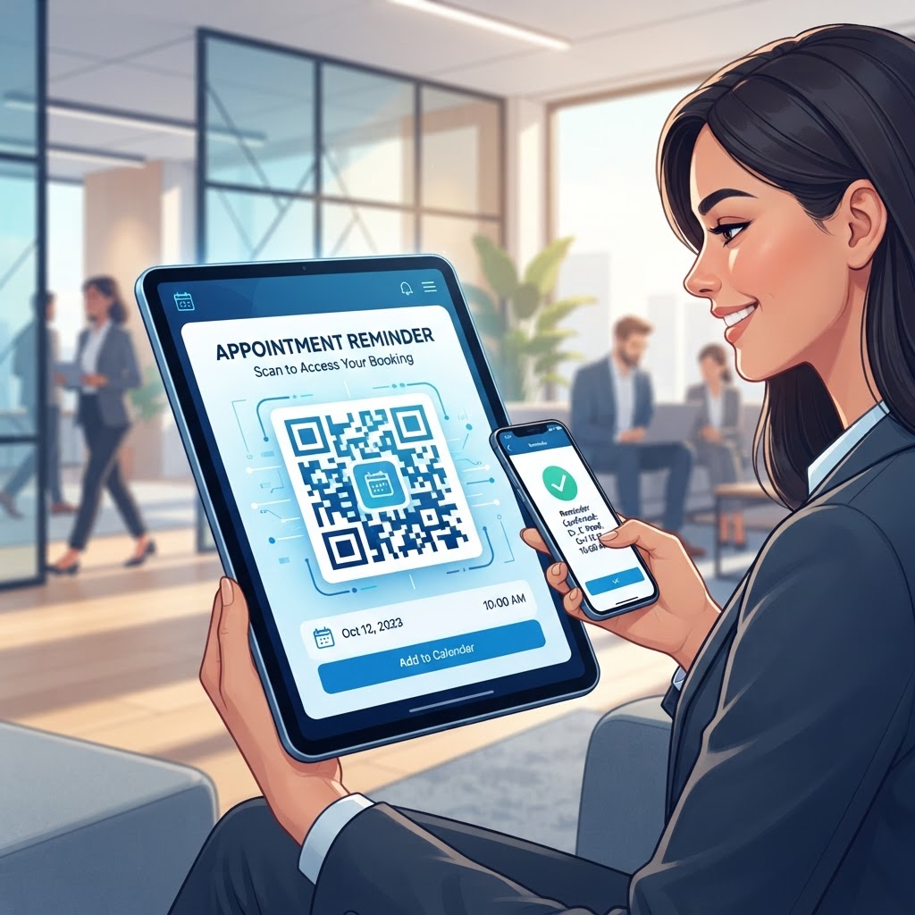 qr-code-for-appointment-reminder